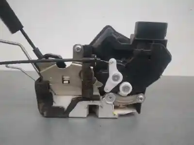 Second-hand car spare part left front door lock for mazda 5 (cw) active oem iam references   