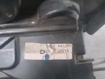 Second-hand car spare part left front door lock for mazda 5 (cw) active oem iam references   