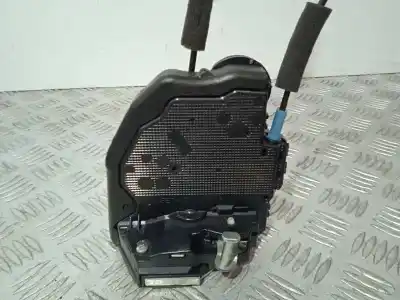 Автозапчасти б/у замок задней правой двери за lexus ct 200h ссылки oem iam  4 pins 