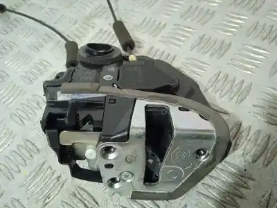 Автозапчасти б/у замок задней правой двери за lexus ct 200h ссылки oem iam  4 pins 