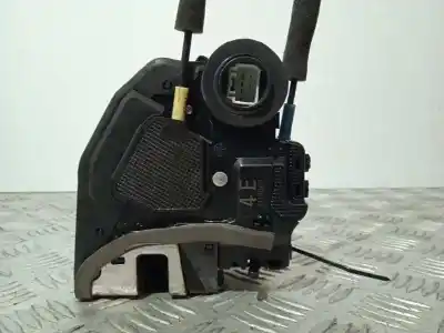 Автозапчасти б/у замок задней левой двери за lexus ct 200h ссылки oem iam  4 pins 