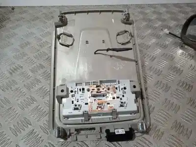 Автозапчастина б/у внутрішне світло для opel astra k lim. 5türig business посилання на oem iam 13415545  