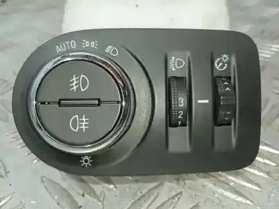 Автозапчастина б/у управління світлом для opel astra k lim. 5türig business посилання на oem iam 39050757  