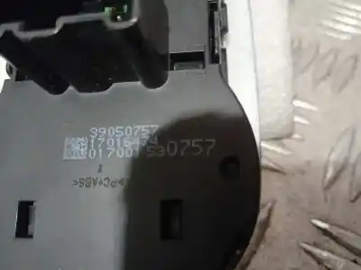 Автозапчастина б/у управління світлом для opel astra k lim. 5türig business посилання на oem iam 39050757  
