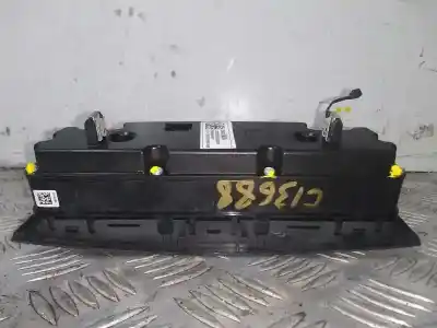 Автозапчастина б/у клімат-контроль для opel astra k lim. 5türig dynamic посилання на oem iam 39042438  
