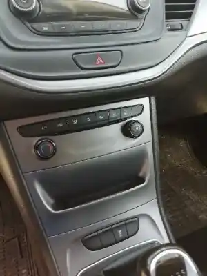 Автозапчасти б/у климат-контроль за opel astra k lim. 5türig business ссылки oem iam 39042438