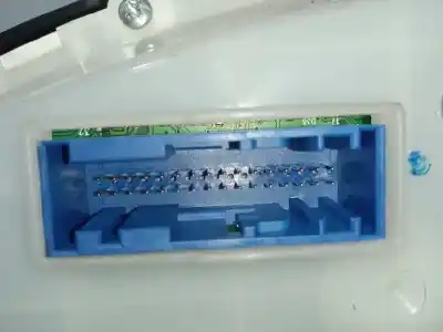 Автозапчастина б/у панель інструментів для opel astra k lim. 5türig business посилання на oem iam 39102855  