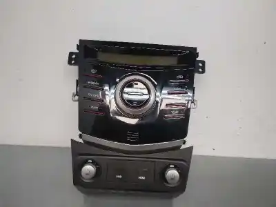 Автозапчасти б/у климат-контроль за ssangyong tivoli limited 4x2 ссылки oem iam 6872035000  