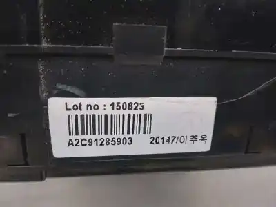 Автозапчасти б/у климат-контроль за ssangyong tivoli limited 4x2 ссылки oem iam 6872035000  
