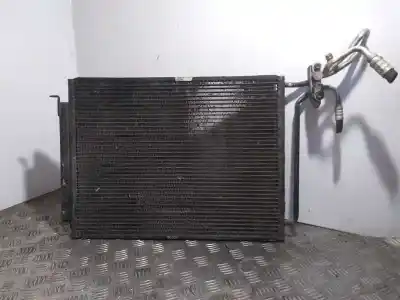 Peça sobressalente para automóvel em segunda mão condensador / radiador de ar condicionado por bmw x5 (e53) 3.0i referências oem iam 83815431