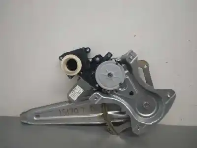 Peça sobressalente para automóvel em segunda mão elevador de vidros traseiro direito por toyota auris hybrid active referências oem iam 8572002440b