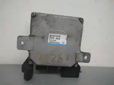 Pezzo di ricambio per auto di seconda mano centralina di sterzo per subaru impreza g12 2.0 diesel cat riferimenti oem iam 34710fg010