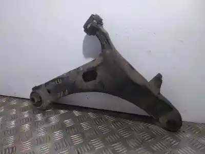Peça sobressalente para automóvel em segunda mão braço de suspensão inferior dianteiro direito por subaru impreza g12 2.0 diesel cat referências oem iam 