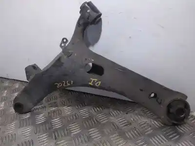 Peça sobressalente para automóvel em segunda mão braço de suspensão inferior esquerdo dianteiro por subaru impreza g12 2.0 diesel cat referências oem iam 