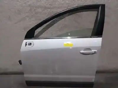 Peça sobressalente para automóvel em segunda mão porta da frente esquerda por opel antara 2.2 cdti cat (a 22 dm / lnq) referências oem iam 