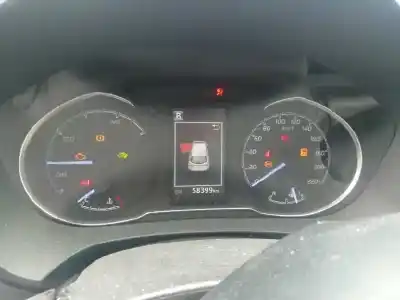 Автозапчасти б/у приборная доска за toyota yaris hybrid active ссылки oem iam 