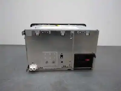 Second-hand car spare part audio system / radio cd for audi a3 (8p) 2.0 tdi oem iam references 8p0035186ab