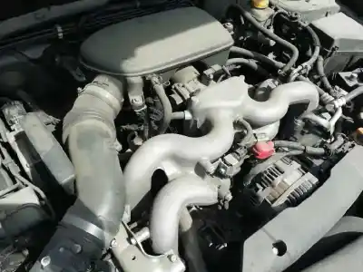 Pezzo di ricambio per auto di seconda mano MOTORE COMPLETO per SUBARU FORESTER S12  Riferimenti OEM IAM EJ20  