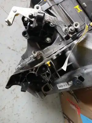 Автозапчасти б/у коробка передач за renault clio iii (br0/1, cr0/1) 1.5 dci (br0h cr0h cr1s br1s) ссылки oem iam jr5128  