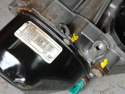 Автозапчасти б/у коробка передач за renault clio iii (br0/1, cr0/1) 1.5 dci (br0h cr0h cr1s br1s) ссылки oem iam jr5128  