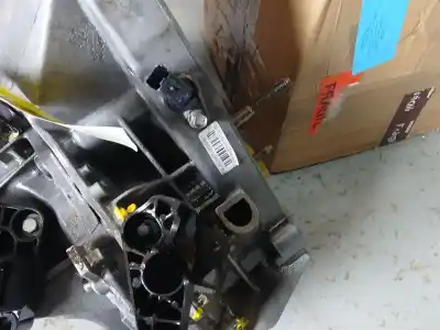 Автозапчасти б/у коробка передач за renault clio iii (br0/1, cr0/1) 1.5 dci (br0h cr0h cr1s br1s) ссылки oem iam jr5128  