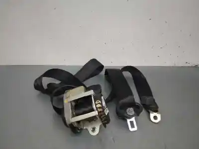 Pezzo di ricambio per auto di seconda mano cintura di sicurezza anteriore destra per skoda octavia berlina (1z3) edition 100 riferimenti oem iam 602035600