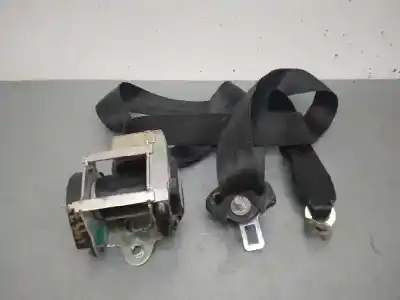 Pezzo di ricambio per auto di seconda mano cintura di sicurezza anteriore sinistra per skoda octavia berlina (1z3) edition 100 riferimenti oem iam 602519000
