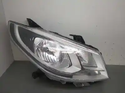 Second-hand car spare part right headlight for maxus edeliver 3 (modelo) oem iam references   
