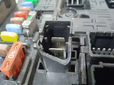 Gebrauchtes Autoersatzteil bsi-steuergerät sicherungskasten zum citroen berlingo xtr 1.6 hdi 92 oem-iam-referenzen 966405878001  9664058780