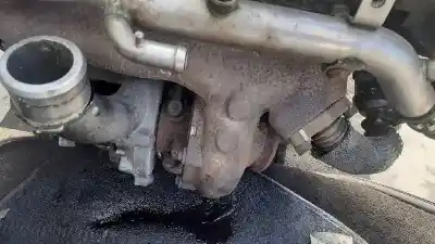 Second-hand car spare part turbocharger for opel astra h (a04) 1.9 cdti (l48) oem iam references 755046 55186859 z19dth