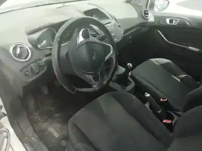Автозапчастина б/у комплект подушки безпеки для ford fiesta vi (cb1, ccn) 1.25 посилання на oem iam 