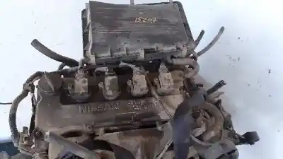 Gebrauchtes Autoersatzteil kompletter motor zum nissan micra (k11) comfort oem-iam-referenzen   