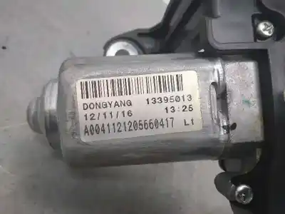 Автозапчастина б/у двигатель заднього склоочисника для opel astra j lim. selective посилання на oem iam 13395013  