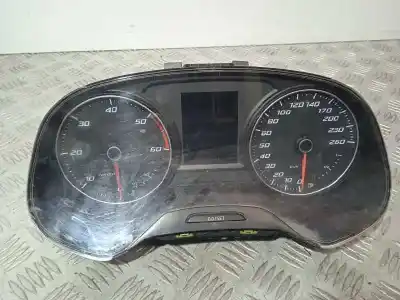 Автозапчасти б/у приборная доска за seat leon st (5f8) 1.6 tdi ссылки oem iam 