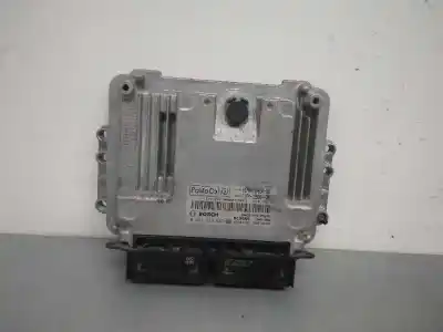 Second-hand car spare part ecu engine control for ford focus lim. business oem iam references f1fa12b684ca