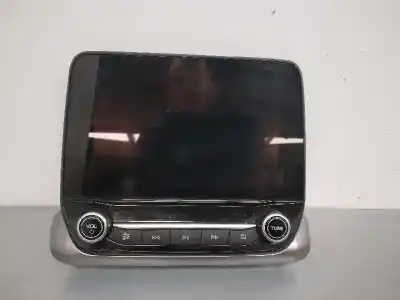Pezzo di ricambio per auto di seconda mano impianto audio / radio cd per ford ecosport (cr6) trend riferimenti oem iam k1nt18b955fc  