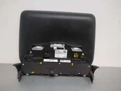 Pezzo di ricambio per auto di seconda mano impianto audio / radio cd per ford ecosport (cr6) trend riferimenti oem iam k1nt18b955fc  