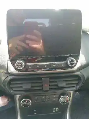 Pezzo di ricambio per auto di seconda mano impianto audio / radio cd per ford ecosport (cr6) trend riferimenti oem iam k1nt18b955fc  