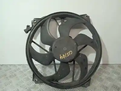 Peça sobressalente para automóvel em segunda mão termoventilador elétrico por citroen c4 grand picasso business referências oem iam 