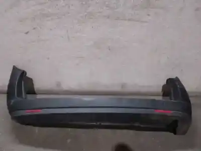 Peça sobressalente para automóvel em segunda mão para choques traseiro por fiat doblo cargo basis kasten referências oem iam 