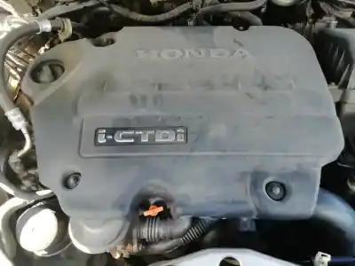 Автозапчастина б/у двигун комплект для honda cr-v (rd8) es посилання на oem iam n22a2