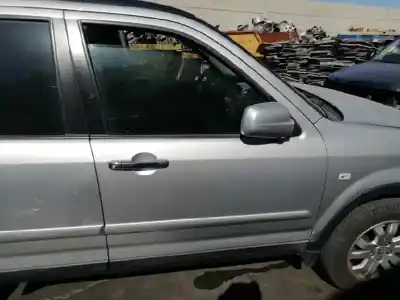 Автозапчастина б/у передні праві двері для honda cr-v (rd8) es посилання на oem iam 