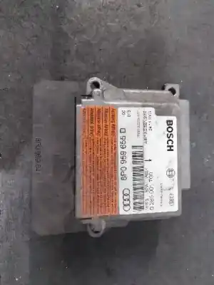 Автозапчасти б/у блок управления подушками безопасности за AUDI A3 (8P) 1.6 102 CV / 75 KW ссылки OEM IAM 8P0959655D 0285001700 8P0959655D 