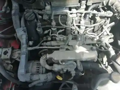 Автозапчасти б/у ПОЛНЫЙ ДВИГАТЕЛЬ за TOYOTA COROLLA (_E12_)  ссылки OEM IAM 1ND  