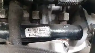 Peça sobressalente para automóvel em segunda mão régua / rampa de injetores por peugeot expert tepee (vf3x_) 2.0 hdi 120 referências oem iam 9661649580
