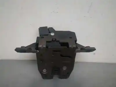 Автозапчастина б/у замок багажника / ворот для opel astra j lim. selective посилання на oem iam 13587646  