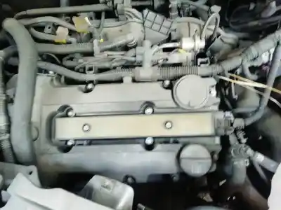 Second-hand car spare part complete engine for opel mokka x selective start/stop oem iam references d14net  