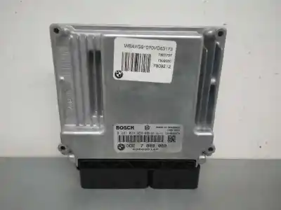 Pezzo di ricambio per auto di seconda mano CENTRALINA MOTORE per BMW SERIE 3 BERLINA (E90) (2004->)  Riferimenti OEM IAM 7809000  0281014238