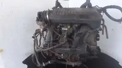 Pièce détachée automobile d'occasion moteur complet pour ford cougar (mc) 2.0 références oem iam edba  