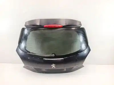 Second-hand car spare part tailgate for peugeot 208 style oem iam references   